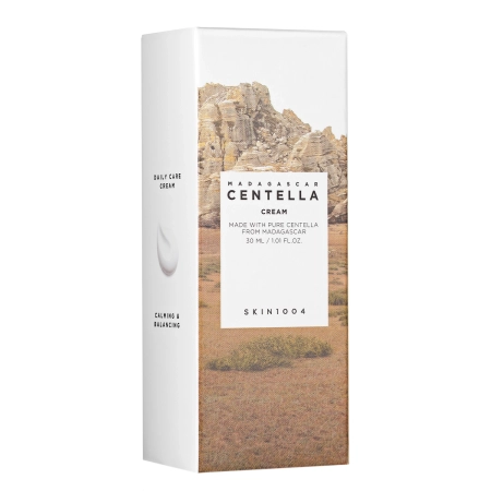 SKIN1004 - Madagascar Centella Cream - Feuchtigkeitscreme mit ICentella Asiatica - 30ml
