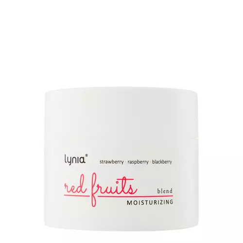 Lynia - Red Fruits - Moisturizing - Leichte Feuchtigkeitscreme - 50ml