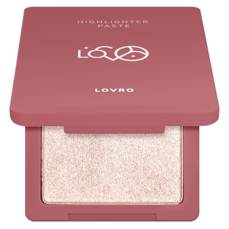 LOVRO - Highlighter Paste - Cremiger Highlighter fürs Gesicht - 8g