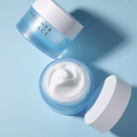 ANOTHER FACE - Peptathenol Aqua Balance Cream - Creme mit Peptide und Panthenol - 50ml