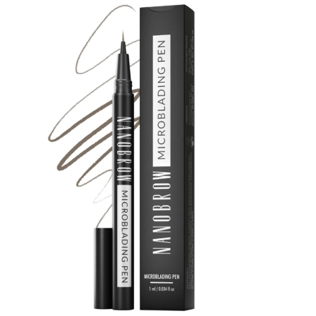 Nanolash - Nanobrow Microblading Pen - Augenbrauenstift - Warm Blonde - 1ml