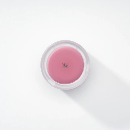 titto - Lip & Cheek Dual Pot - Duo für Lippen und Wangen - #05 City Pink/Purple Never Die - 10 g