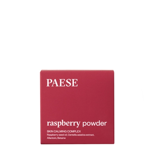 Paese - Himbeer-Puder - 6g