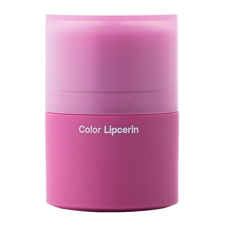 CODE GLOKOLOR - Color Lipcerin - Feuchtigkeitsspendender Lippenbalsam mit Farbe - 05 Muted Mauve - 15ml