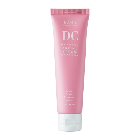 Cos De BAHA - DC Drying Cream - Leichte Creme für fettige Haut - 45ml