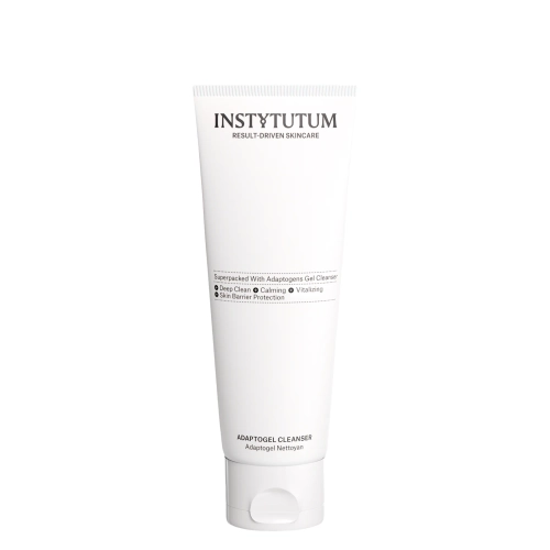 Instytutum - Adaptogel Cleanser - Reinigendes Gesichtswaschgel - 100 ml