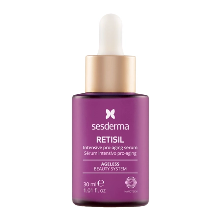sesderma - Retisil Intensive Pro-Aging Serum - Intensives Straffungsserum - 30ml