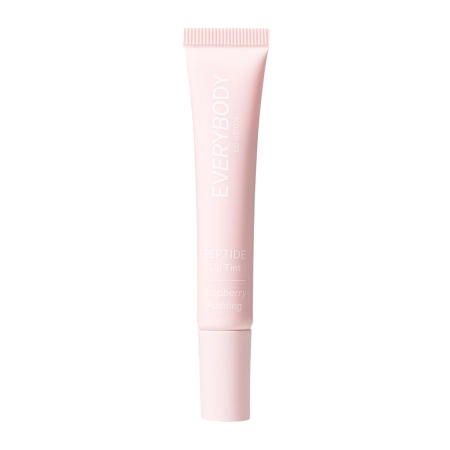 Everybody London - Peptide Lip Tint - Feuchtigkeitsspendender Lip Tint - Raspberry Pudding - 10ml 