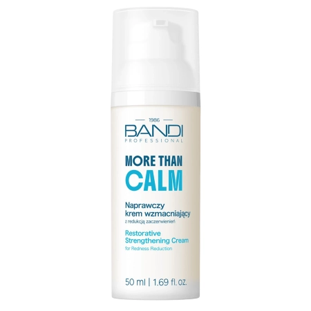 Bandi - More than Calm Reparierende Stärkende Creme mit Reduktion von Rötungen - 50ml