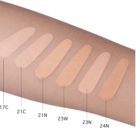 Parnell - Cicamanu Serum Cushion - Pflegende Foundation in einem Kissen - #25N Ratan - 15g