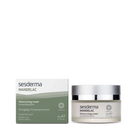 sesderma - Mandelac Moisturizing Cream - Feuchtigkeitscreme - 50ml