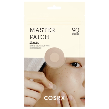 COSRX - Master Patch Basic - Heilende Ekzem-Pflaster - 90 Stück