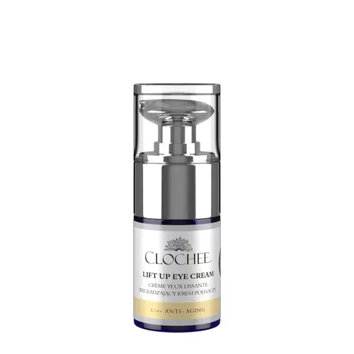 Clochee - Lift Up - Glättende Augencreme - 15ml