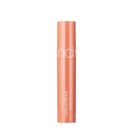 Rom&nd - Juicy Lasting Tint - Langanhaltender Lip Tint - 18 Mulled Peach - 5,5 g