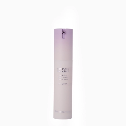 Haruharu Wonder - Black Rice Night Knight Retinol Serum - Nachtserum mit Retinol und Reisferment - 20ml