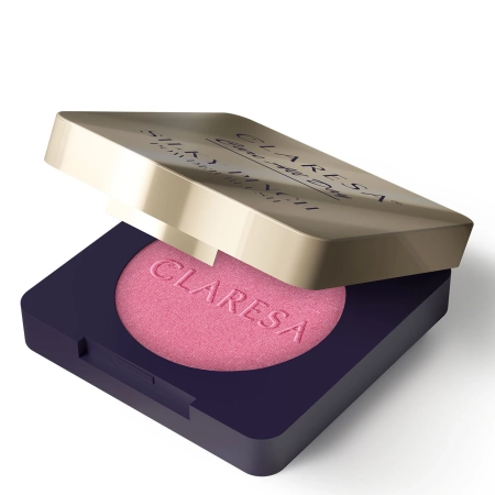 Claresa - Care All Day Silky Pinch Powder Blush - Puderrouge - Hibiscus 01 - 2 g