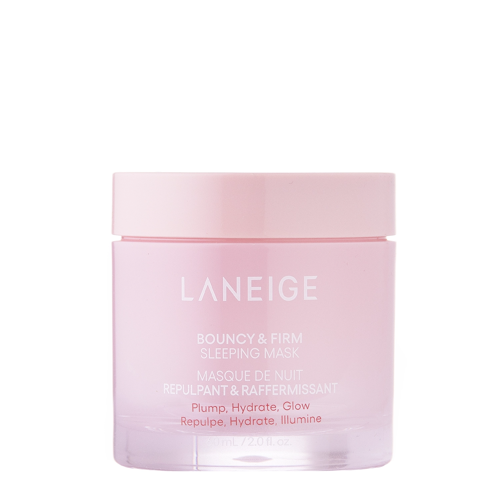 Laneige – Bouncy & Firm Sleeping Mask – Straffende Nachtmaske – 60 ml