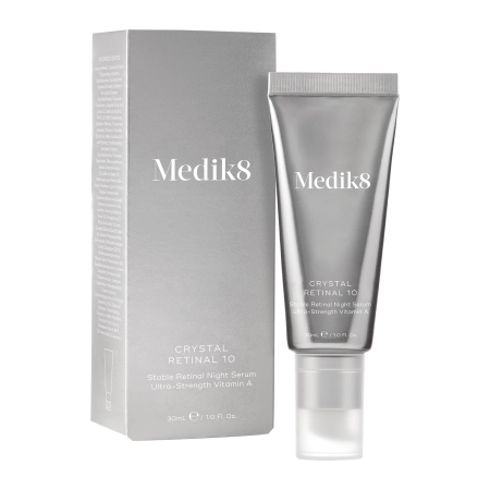 Medik8 - Crystal Retinal 10 - Sehr intensives Anti-Aging Serum - 30ml