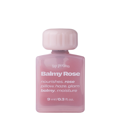 Alternative Stereo - Lip Potion Balmy Rose - Lipgloss - 04 Honig Coral - 9ml