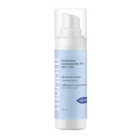 Mohani - Serum mit Ceramid-Komplex 5% und Vitamin F 3% - 30ml