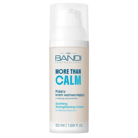 Bandi - More than Calm Beruhigende Stärkende Creme mit Reduktion von Rötungen - 50ml