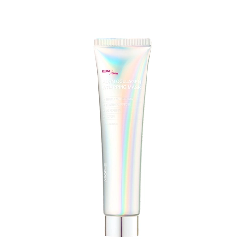 APOTHE - RejuveGlow PDRN Collagen Wrapping Mask - Kollagen-Gesichtsmaske mit PDRN - 70ml