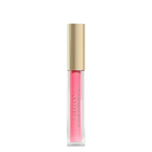 Claresa - Glass Of Water Lip Gloss - Lipgloss mit Glaseffekt - Pink Tonic - 03 - 2 g