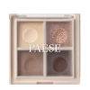 Paese - Daily Vibe - Lidschattenpalette - 03 Coffee Break - 5.5g