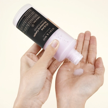Mary&May - Vegan Blackberry Complex Cream Essence - Multifunktionale Creme-Essenz - 140ml