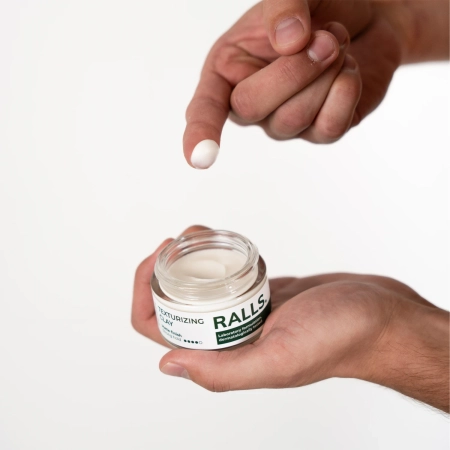 Ralls - Texturizing Clay - Haarstyling-Tonerde - 45g/50ml