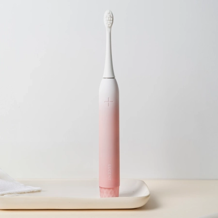 Lucent - Prism Sonic Electric Toothbrush - Schallzahnbürste - Pink Bliss - 1 Stück