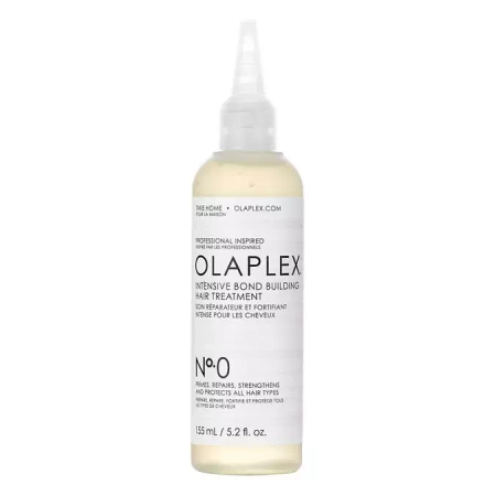Olaplex - No. 0 Intensive Bond Building Hair Treatment - Intensive Haarkur mit kraftvoller Regenerationswirkung - 155ml