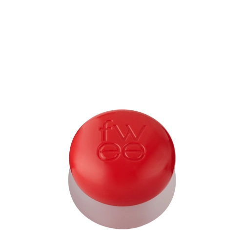 Fwee - Lip&Cheek Blurry Pudding Pot - Cremiger Lippen- und Wangenbalsam - RD01 D-Day - 5g