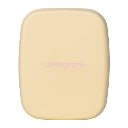 Colorgram - Sebum Retouching Blur Pact - Mattierendes Gesichtspuder - 6.5g