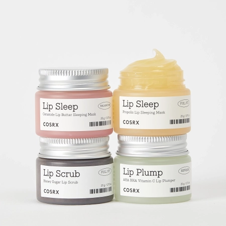 COSRX - Balancium Ceramide Lip Butter Sleeping Mask - Lippenmaske mit Ceramiden - 20g