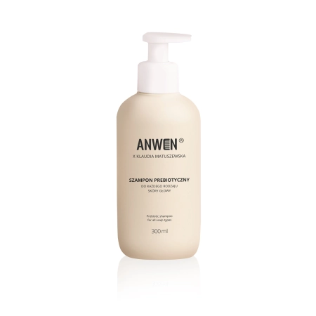 Anwen x Klaudia Matuszewska - Präbiotisches Shampoo für alle Kopfhauttypen - 300ml
