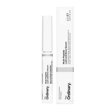 The Ordinary - Multi-Peptide Lash & Brow Serum - Peptid-Wimpern- und Augenbrauenwachstumsserum - 5ml