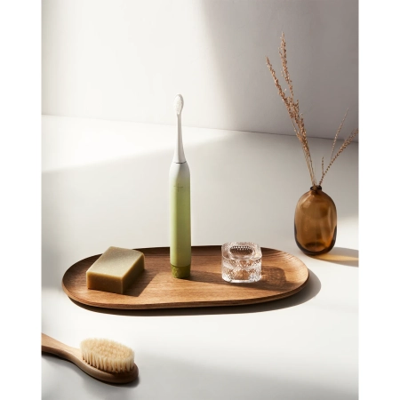 Lucent - Prism Sonic Electric Toothbrush - Schallzahnbürste - Mint - 1 Stk