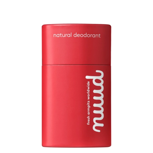Nuud - The Original Stick - Natürlicher Deodorant Stick - 45g, Unparfümiert
