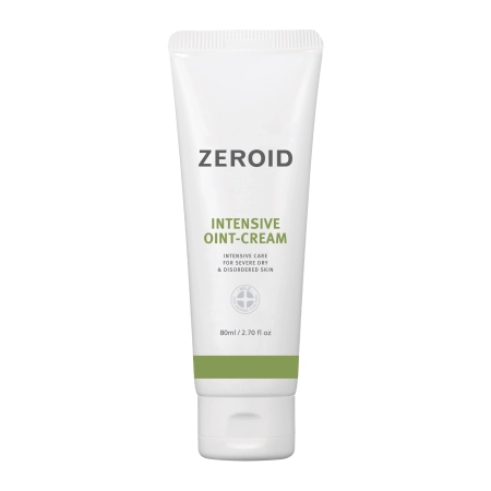 ZEROID - Intensive Oint-Cream - Okklusive Gesichtscreme - 80ml