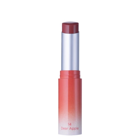 Rom&nd - Glasting Melting Balm - Glänzender Lippenbalsam - 14 Dear Apple - 3,5g