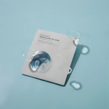 ANOTHER FACE - Peptathenol Aqua Balance Gel Mask - Modellierende Tuchmaske mit Peptiden und Panthenol - 35g
