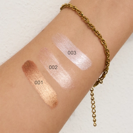 GOSH - Glow Up - Creme-Highlighter - 001 Pearl - 14ml