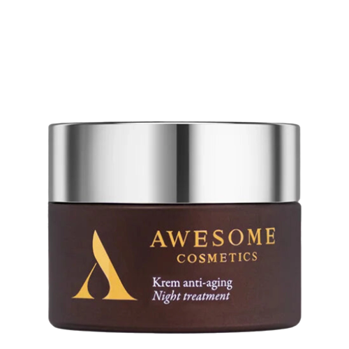 Awesome Cosmetics - Night Treatment - Anti-Aging Nachtcreme - 50ml