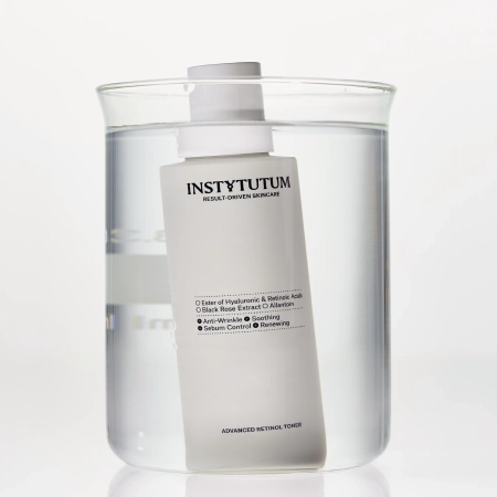 Instytutum - Advanced Retinol Toner - Peeling-Gesichtswasser mit Retinol - 100 ml