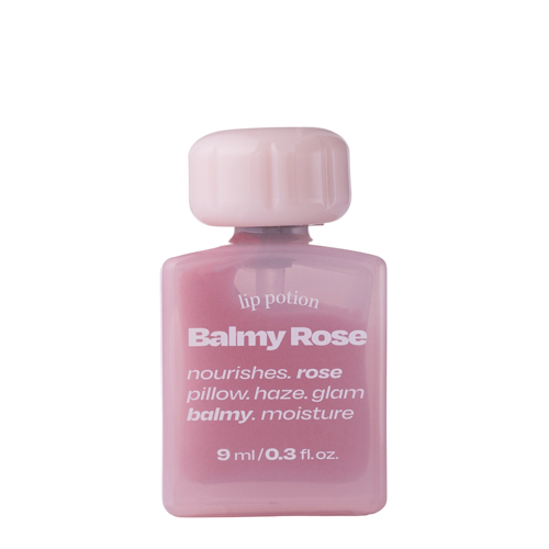 Alternative Stereo - Lip Potion Balmy Rose - Lipgloss - 02 Blush Pink - 9ml