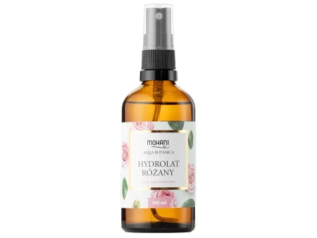 Mohani - Rosen Hydrolat - 100ml