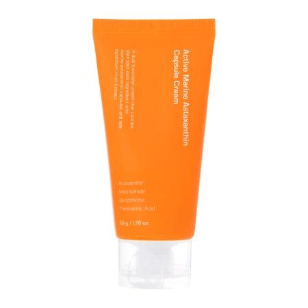 Sungboon Editor - Active Marine Astaxanthin Capsule Cream - Aufhellende Gesichtscreme - 50g