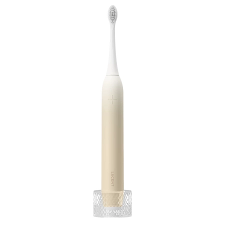 Lucent - Prism Sonic Electric Toothbrush – Sonic-Zahnbürste – Vanilla Cream – 1 Stk