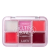 LUNA - Melting Formula Lip Palette - Lippen-Gloss-Palette - 02 Pink Mauve - 10,2g